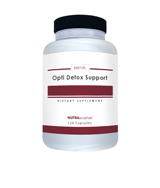 Opti Detox Support - Nutrascriptives
