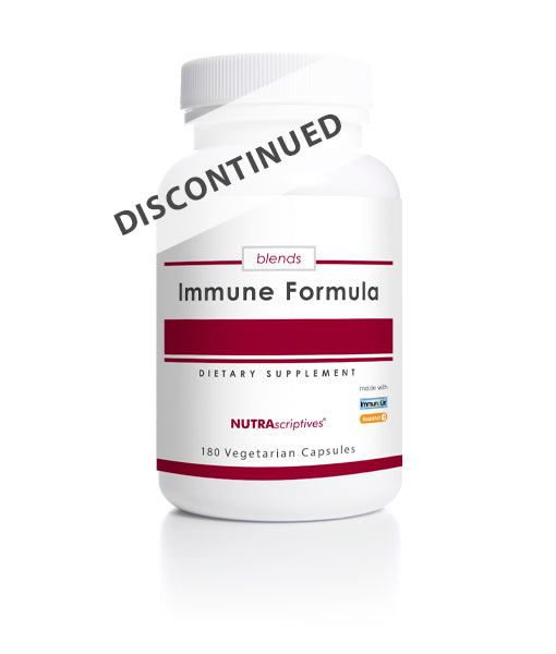 Immune Formula - Nutrascriptives