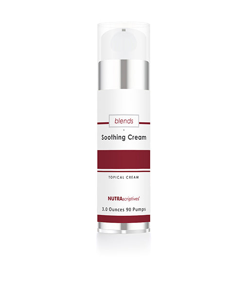 Soothing Cream - Nutrascriptives
