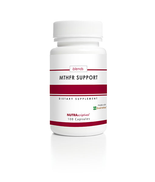 MTHFR Main Support– Nutrascriptives
