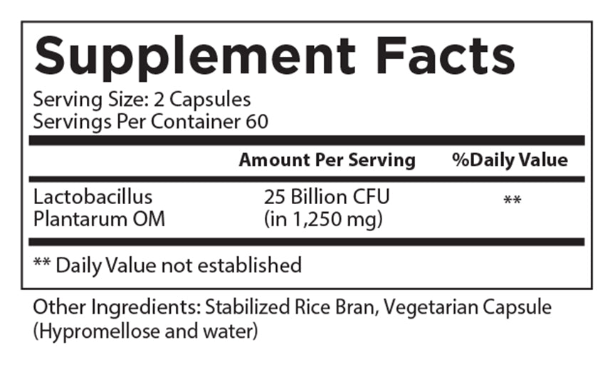 Probiotic Script Probiotic (Shelf-Stable)– Nutrascriptives