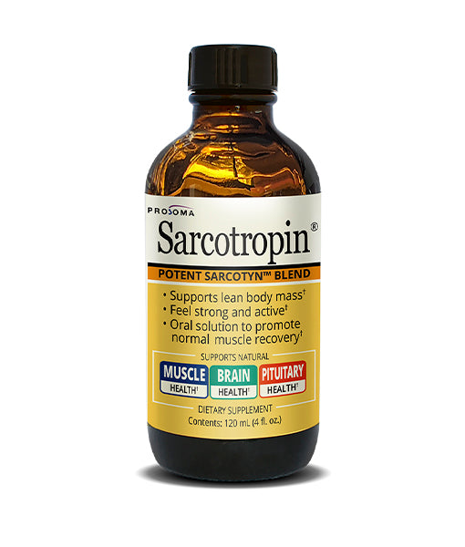Sarcotropin® - Nutrascriptives