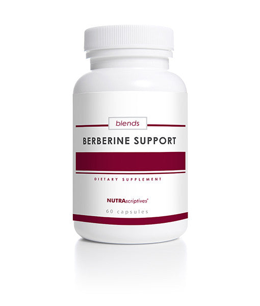 Berberine Support - Nutrascriptives