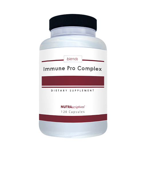 Immune Pro Complex - Nutrascriptives
