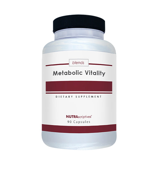 Metabolic Vitality - Nutrascriptives
