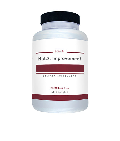 N.A.S. Improvement - Nutrascriptives