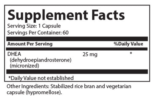 glutathione dhea 100mg for Men and Women, High Strength Vegan Supplement for Enhanced Energy and Balanced Hormone, Nature's Craft : Target Reprogramming of glucose metabolism of