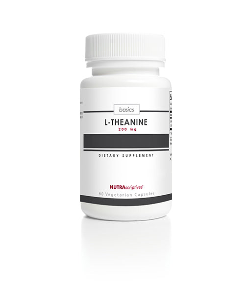 L-Theanine 200 mg - Nutrascriptives