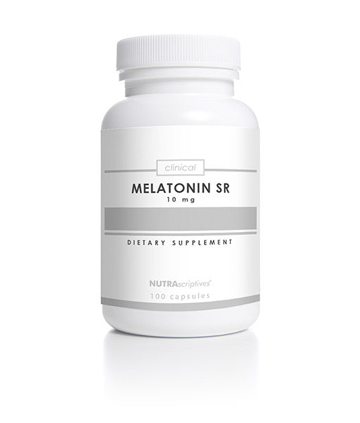 Melatonin SR 10 mg | Nutrascriptives