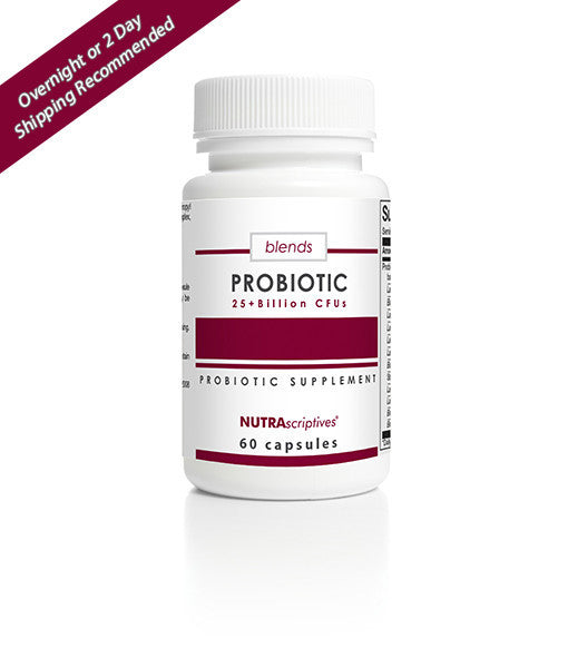 Probiotic | Nutrascriptives