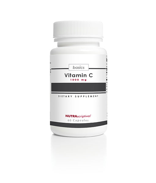 Vitamin C 1,000 mg - Nutrascriptives